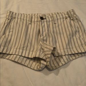 McGuire denim shorts